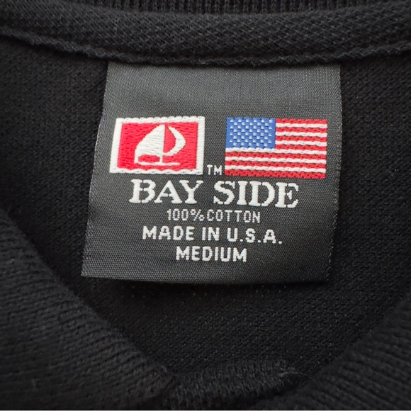 Henry Repeating Arms Logo Polo Bay Side Made in USA Men’s Medium - Picture 5 of 7